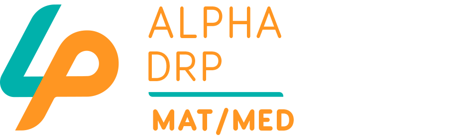 Sistema MatMed - Alpha DRP Logo